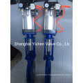 Pneumatic Knife Gate Valve (YCPZ673)